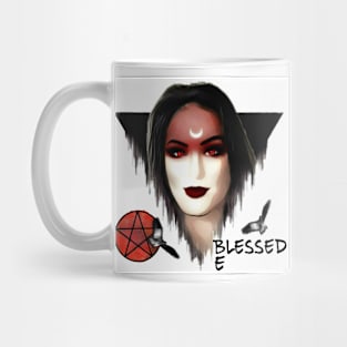 Blessed Be Mug